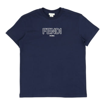 FENDI Kids UK 短袖T恤