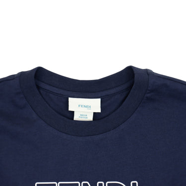 FENDI Kids UK 短袖T恤