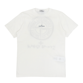 Stone Island Kids BK 短袖T恤