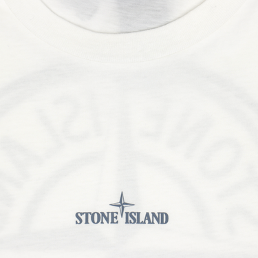 Stone Island Kids BK 短袖T恤