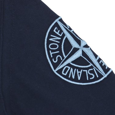 Stone Island Kids BK 長袖衛衣