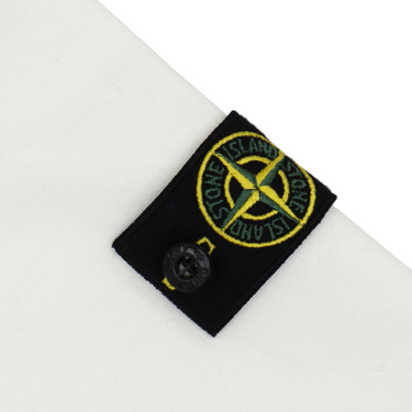 Stone Island Kids BK 連帽夾克