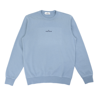 Stone Island Kids BK 長袖衛衣