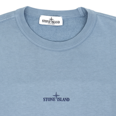 Stone Island Kids BK 長袖衛衣