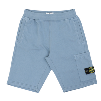 Stone Island Kids BK 短褲