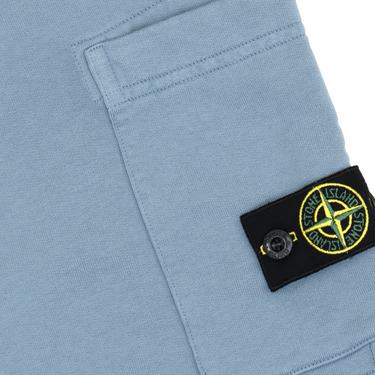 Stone Island Kids BK 短褲