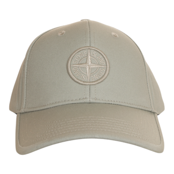 Stone Island Kids BK 棒球帽