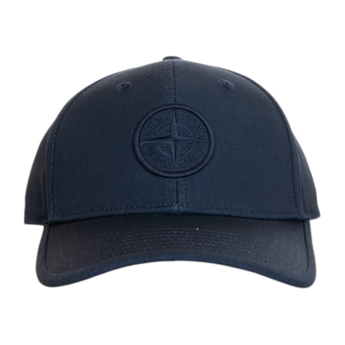 Stone Island Kids BK 棒球帽