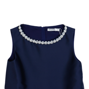 Self-Portrait Kids GK Dress