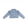 Moschino Kids GK 丹寧夾克