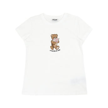 MOSCHINO Kids GK 短袖T恤