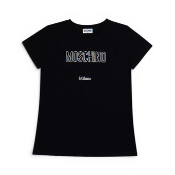 MOSCHINO Kids GK 短袖T恤
