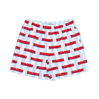 Moschino Kids BK 泳褲