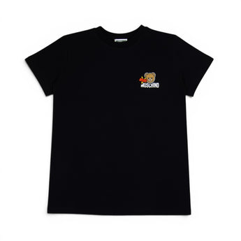 MOSCHINO Kids UK 短袖T恤