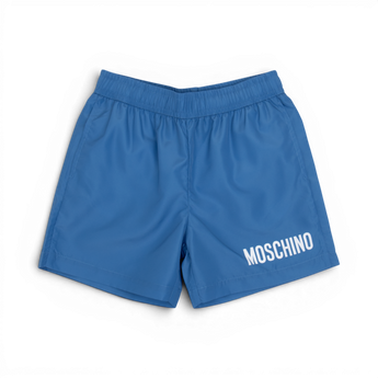 MOSCHINO Kids BK 泳褲