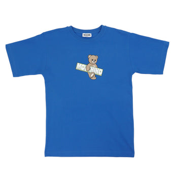 MOSCHINO Kids BK 短袖T恤