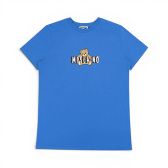 MOSCHINO Kids BK 短袖T恤