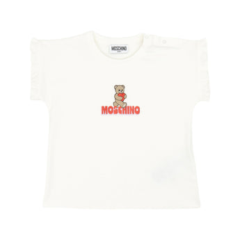 MOSCHINO Kids GB 短袖T恤