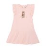 MOSCHINO Kids GB 禮盒組-洋裝