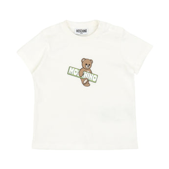 MOSCHINO Kids UB 短袖T恤