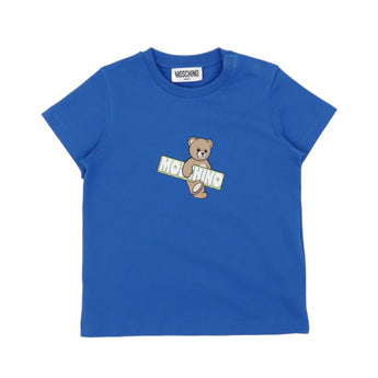 MOSCHINO Kids BB 短袖T恤