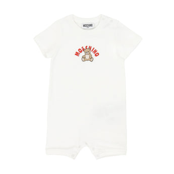 MOSCHINO Kids UB 禮盒組-連身褲