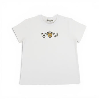 MOSCHINO Kids UB 短袖T恤