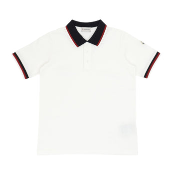 Moncler Enfant Kids BK 短袖POLO衫