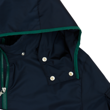 Moncler Enfant Kids BK Hooded Jacket