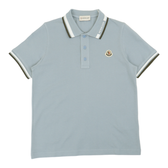 Moncler Enfant Kids BK 短袖POLO衫