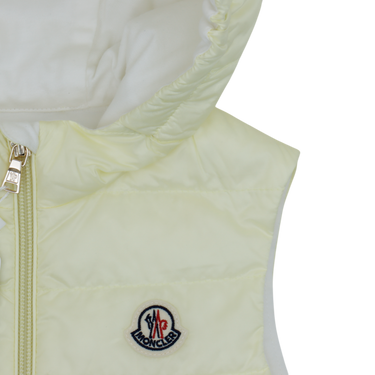 Moncler Enfant Kids GB Down Vest