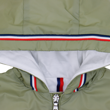 Moncler Enfant Kids BB Hooded Jacket