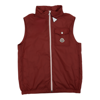 Moncler Enfant Kids BK 背心
