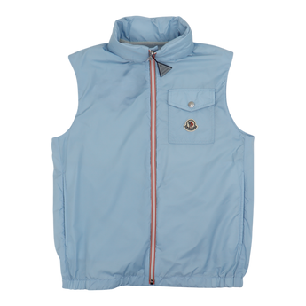 Moncler Enfant Kids BK 背心