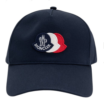 Moncler Enfant Kids BK Baseball Cap