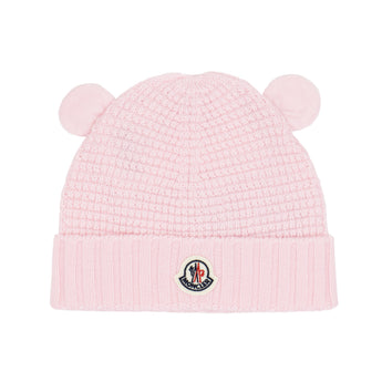 Moncler Enfant Kids UB 毛帽