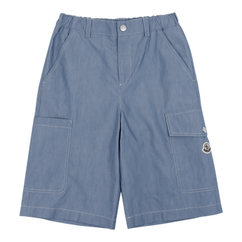 Moncler Enfant Kids BK 短褲