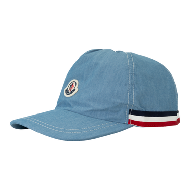 Moncler Enfant Kids BK Baseball Cap