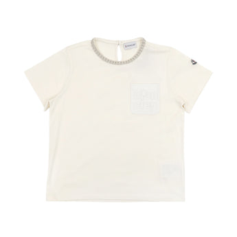 Moncler Enfant Kids GK 短袖T恤