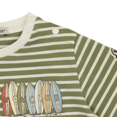 Moncler Enfant Kids Baby Short Sleeve T-Shirt