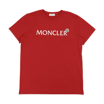 Moncler Enfant Kids BK 短袖T恤