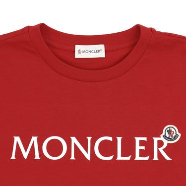 Moncler Enfant Kids BK 短袖T恤
