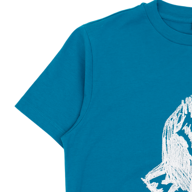Moncler Enfant Kids BK Short-Sleeve T-shirt