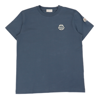 Moncler Enfant Kids BK 短袖T恤