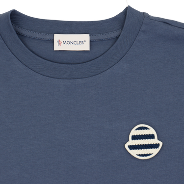 Moncler Enfant Kids BK Short-Sleeve T-shirt