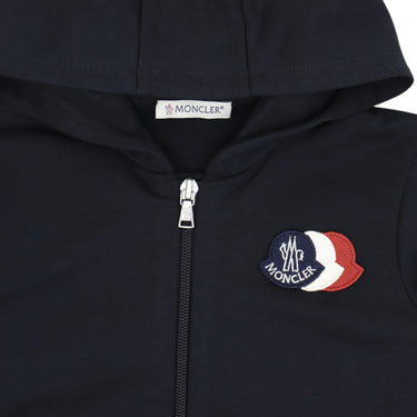 Moncler Enfant Kids BB Hooded Jacket