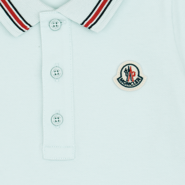 Moncler Enfant Kids' BB Jumpsuit
