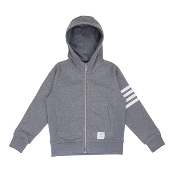 THOM BROWNE Kids UK 連帽夾克