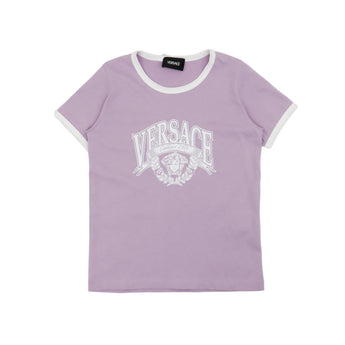 YOUNG VERSACE Kids GB 短袖T恤
