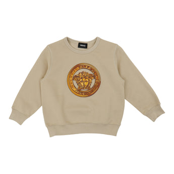 YOUNG VERSACE Kids BB 長袖衛衣